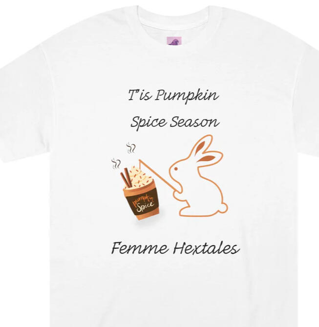 T&#39;is Pumpkin Spice Season